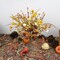 6 PCS Fall Floral Stems Artificial Autumn Flower Picks Pumpkin Sticks